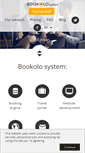 Mobile Screenshot of bookolosystem.com